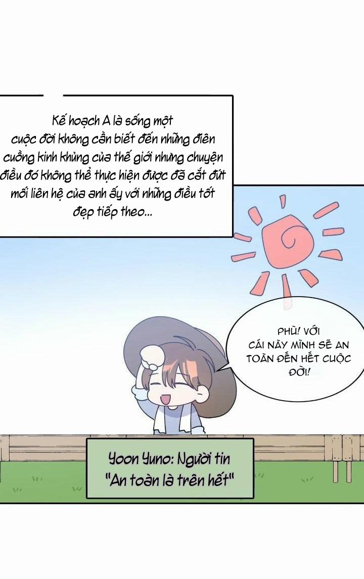 Mayday Mayday Mayday! 7 trang 5