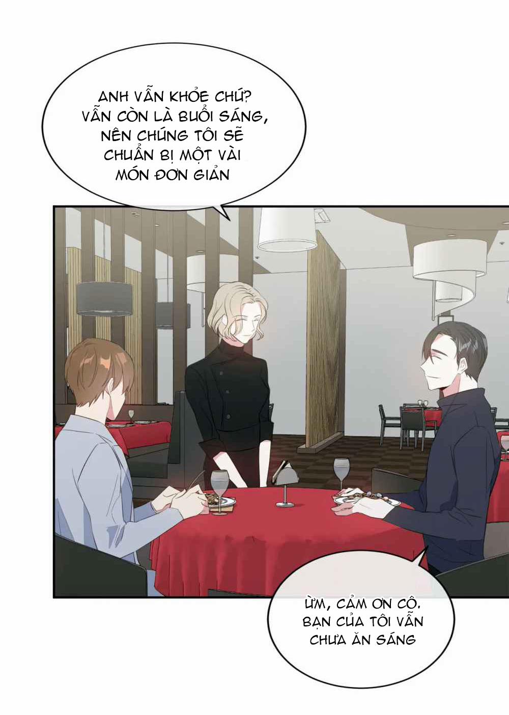 Mayday Mayday Mayday! 8 trang 33