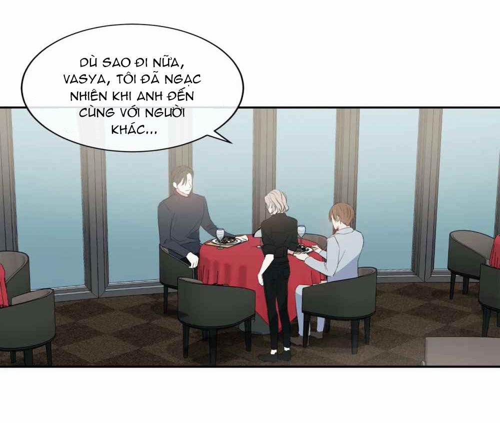 Mayday Mayday Mayday! 8 trang 35