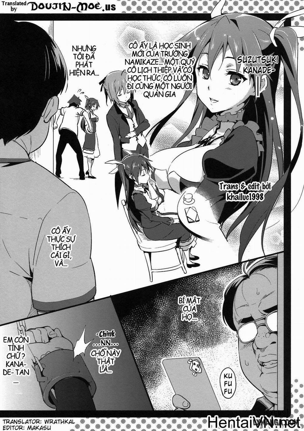 Mayo Tama Oneshot trang 1