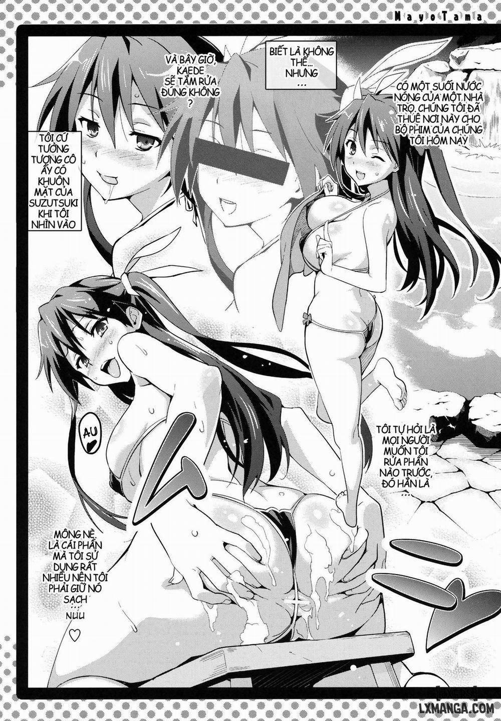 Mayo Tama Oneshot trang 18