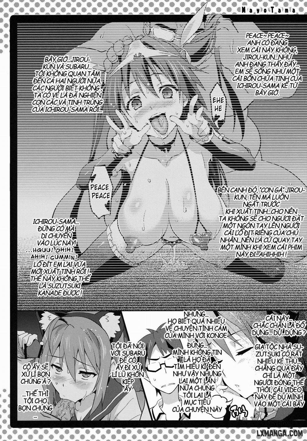 Mayo Tama Oneshot trang 30