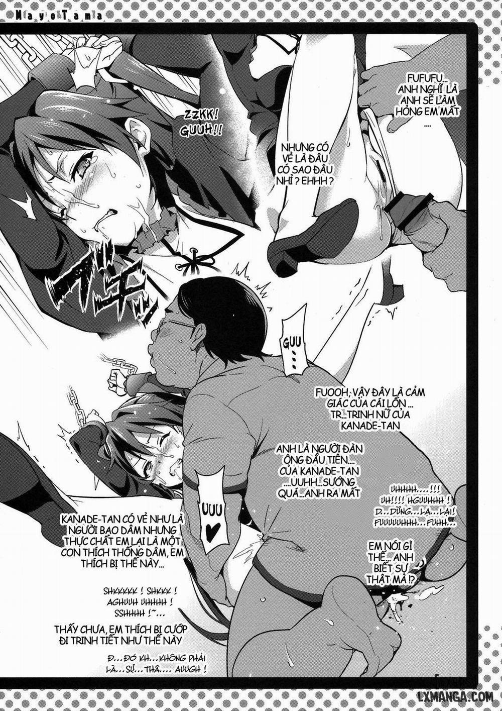 Mayo Tama Oneshot trang 5