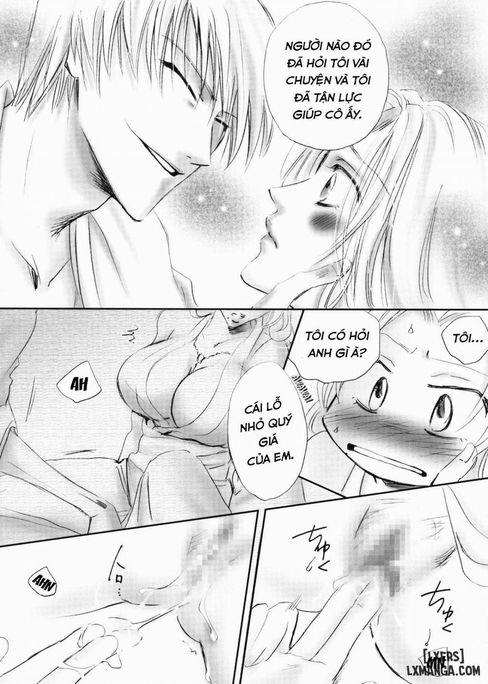 Mayoi Neko Oneshot trang 19