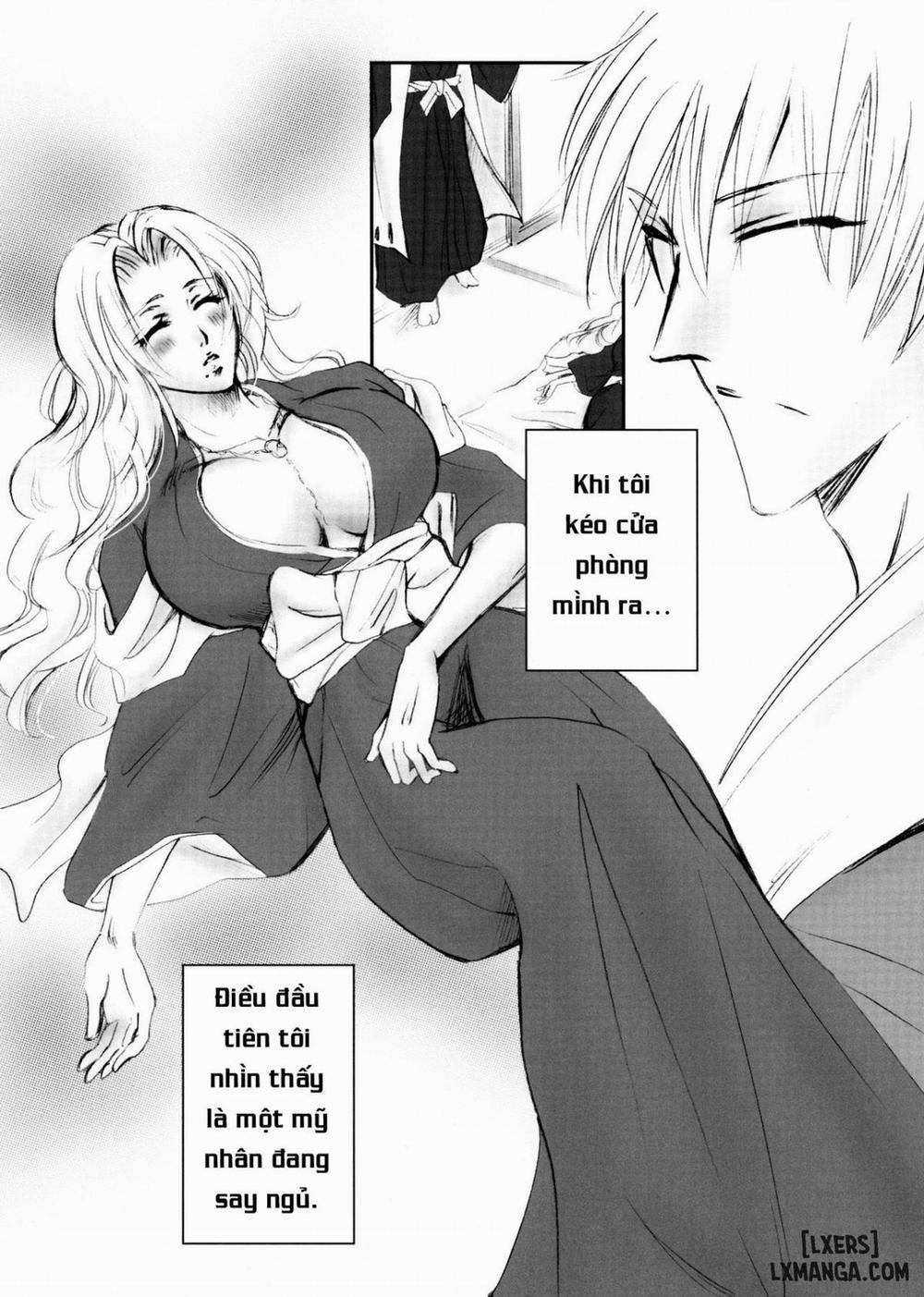 Mayoi Neko Oneshot trang 4