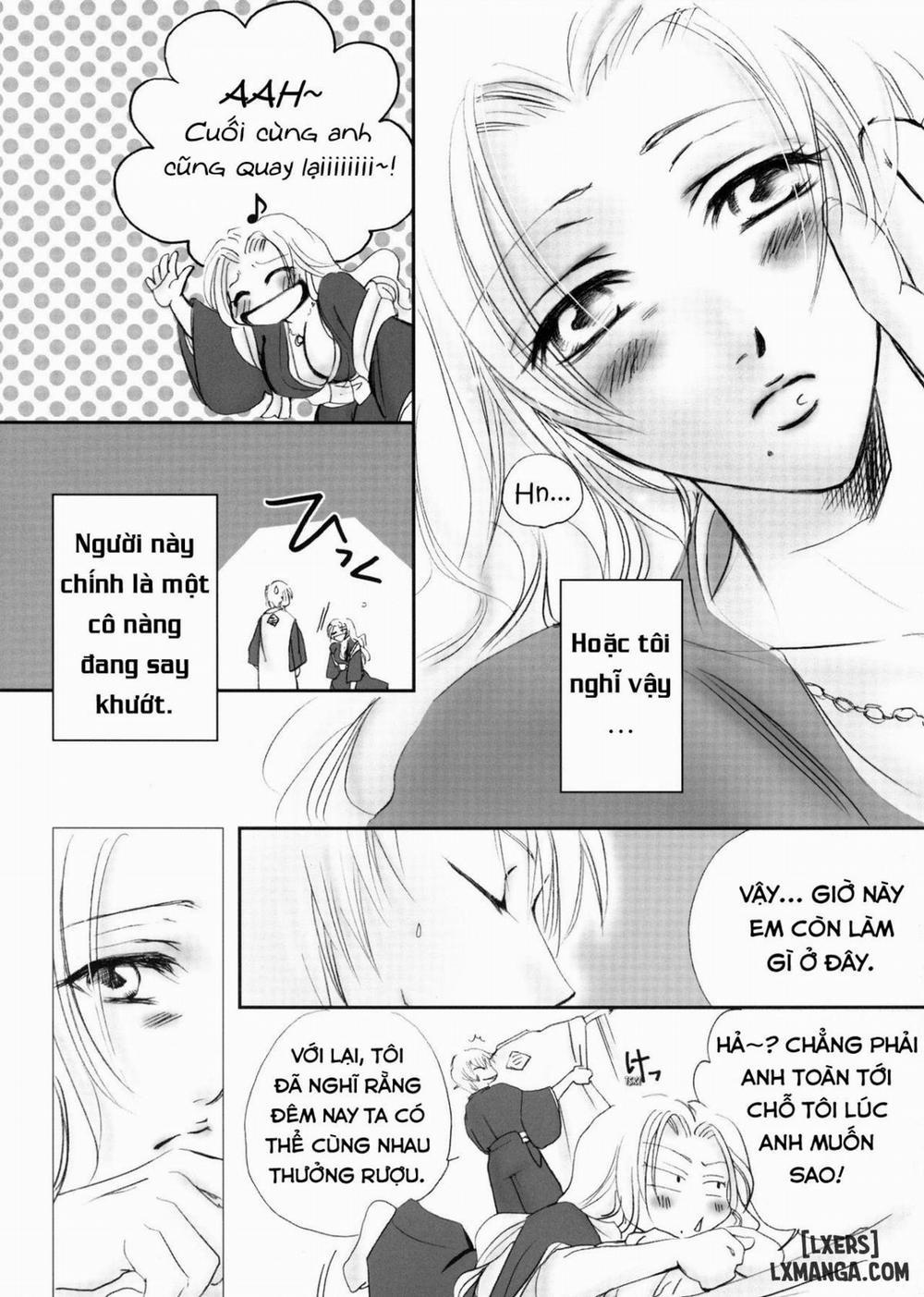 Mayoi Neko Oneshot trang 5