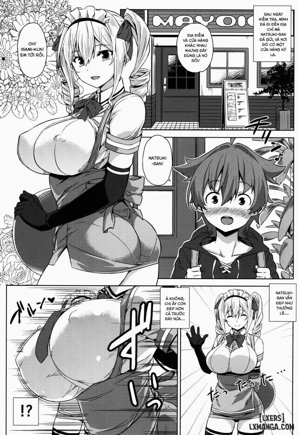 Mayoiga no Onee-san Sono 2 trang 1