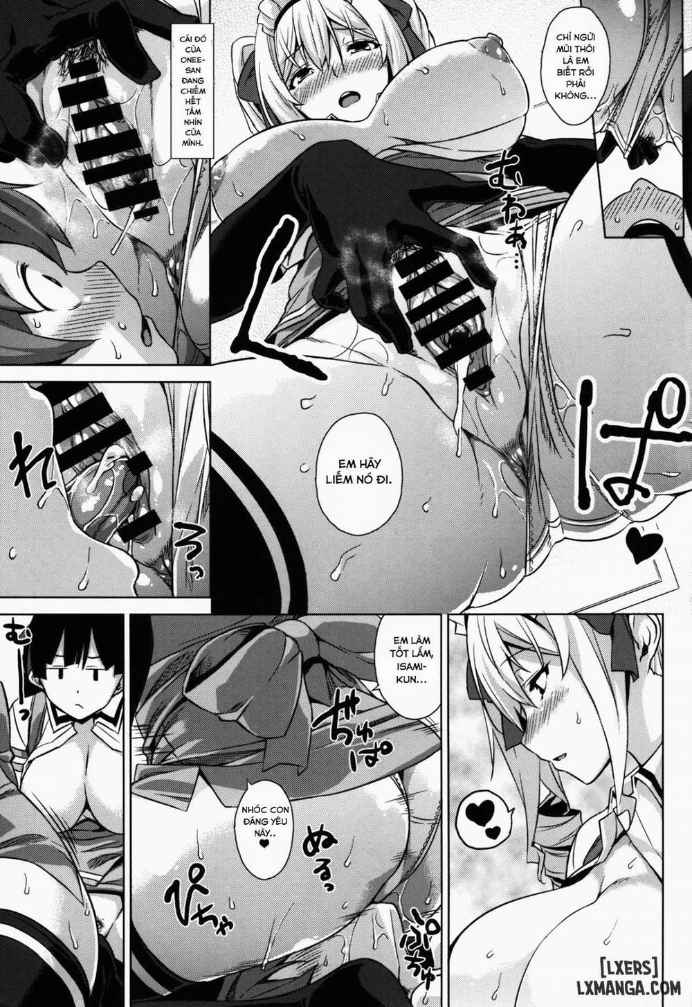 Mayoiga no Onee-san Sono 2 trang 11