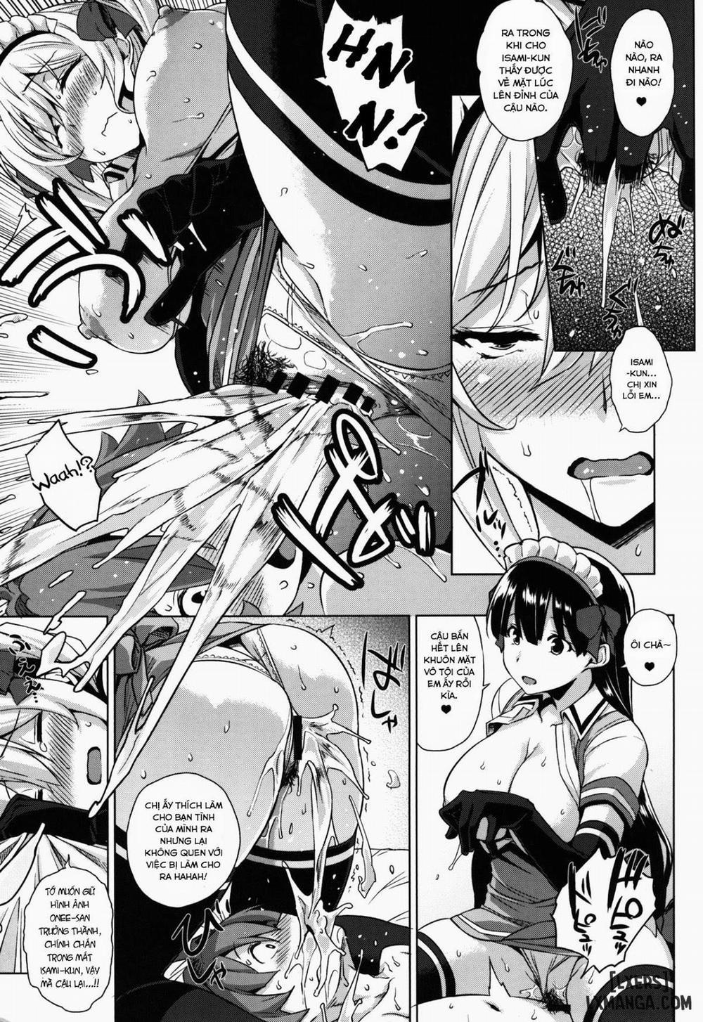 Mayoiga no Onee-san Sono 2 trang 13