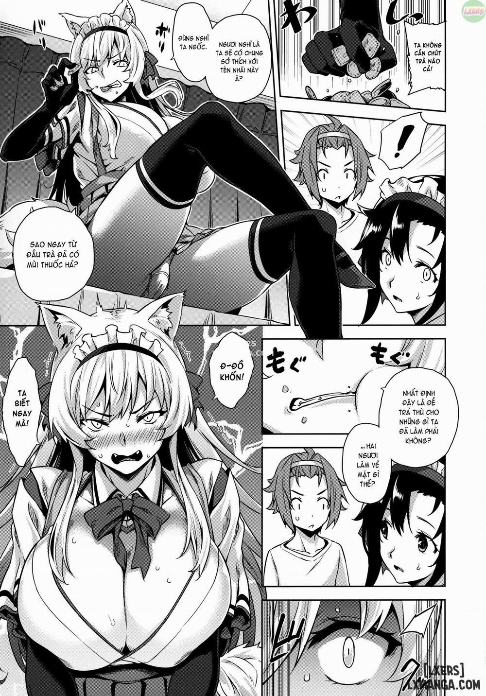 Mayoiga no Onee-san Sono 6 trang 6