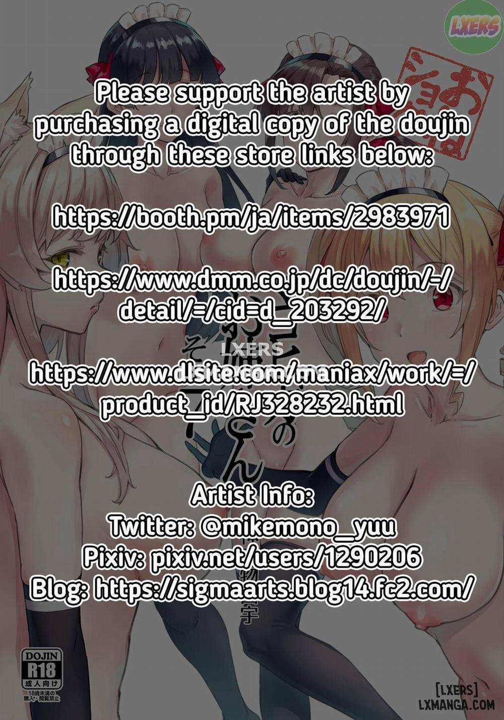 Mayoiga no Onee-san Sono 7 trang 4