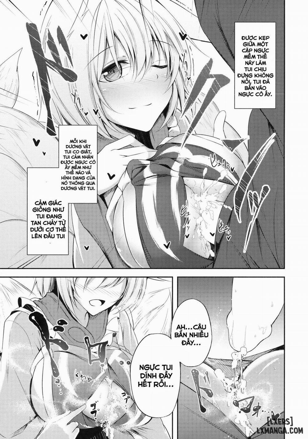 Mayoiga Schedule AM Oneshot trang 11