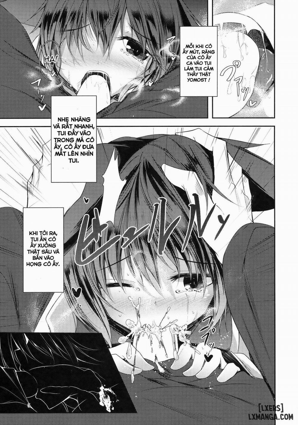 Mayoiga Schedule AM Oneshot trang 3