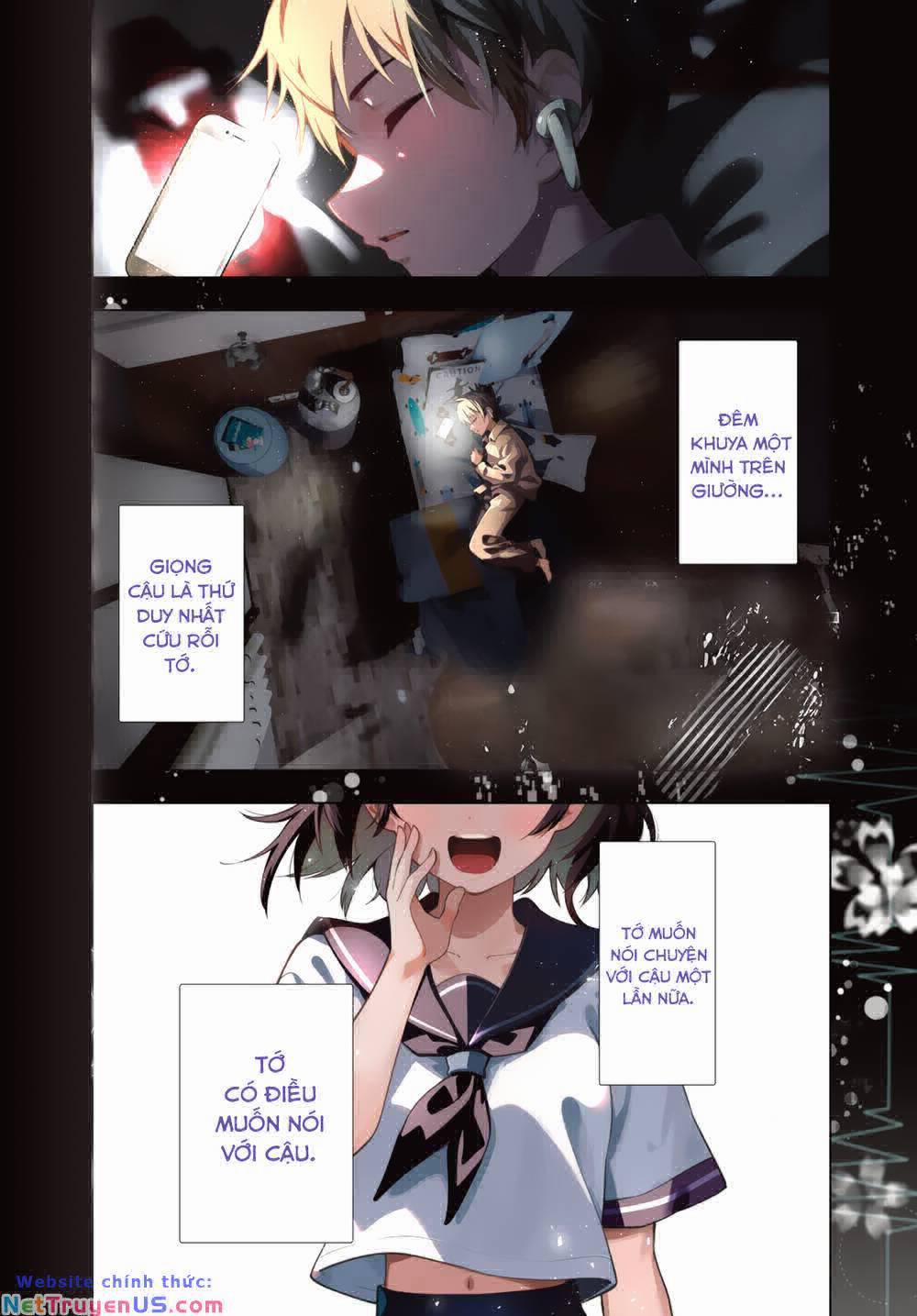 Mayonaka Heart Tune 1 trang 0