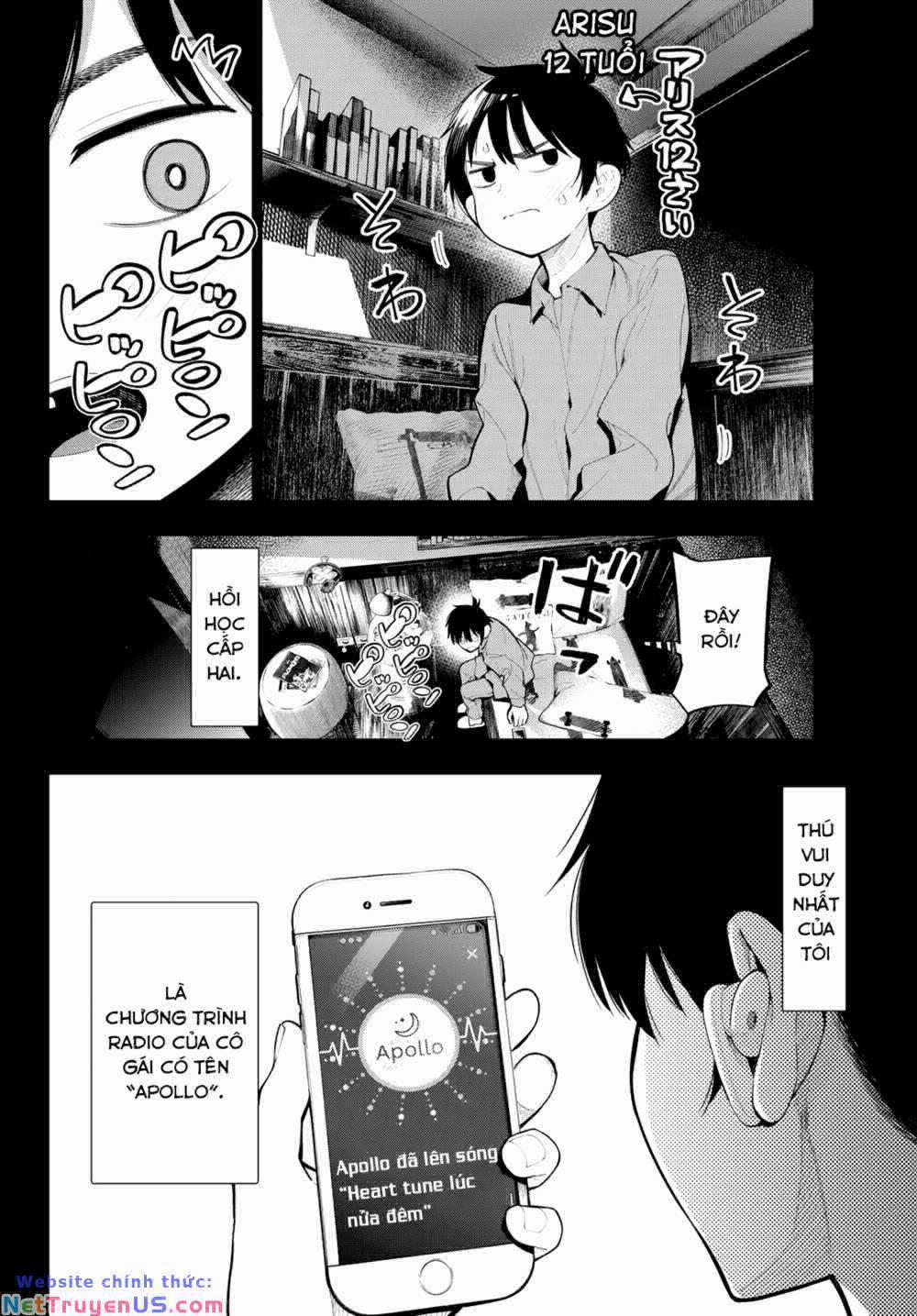 Mayonaka Heart Tune 1 trang 11