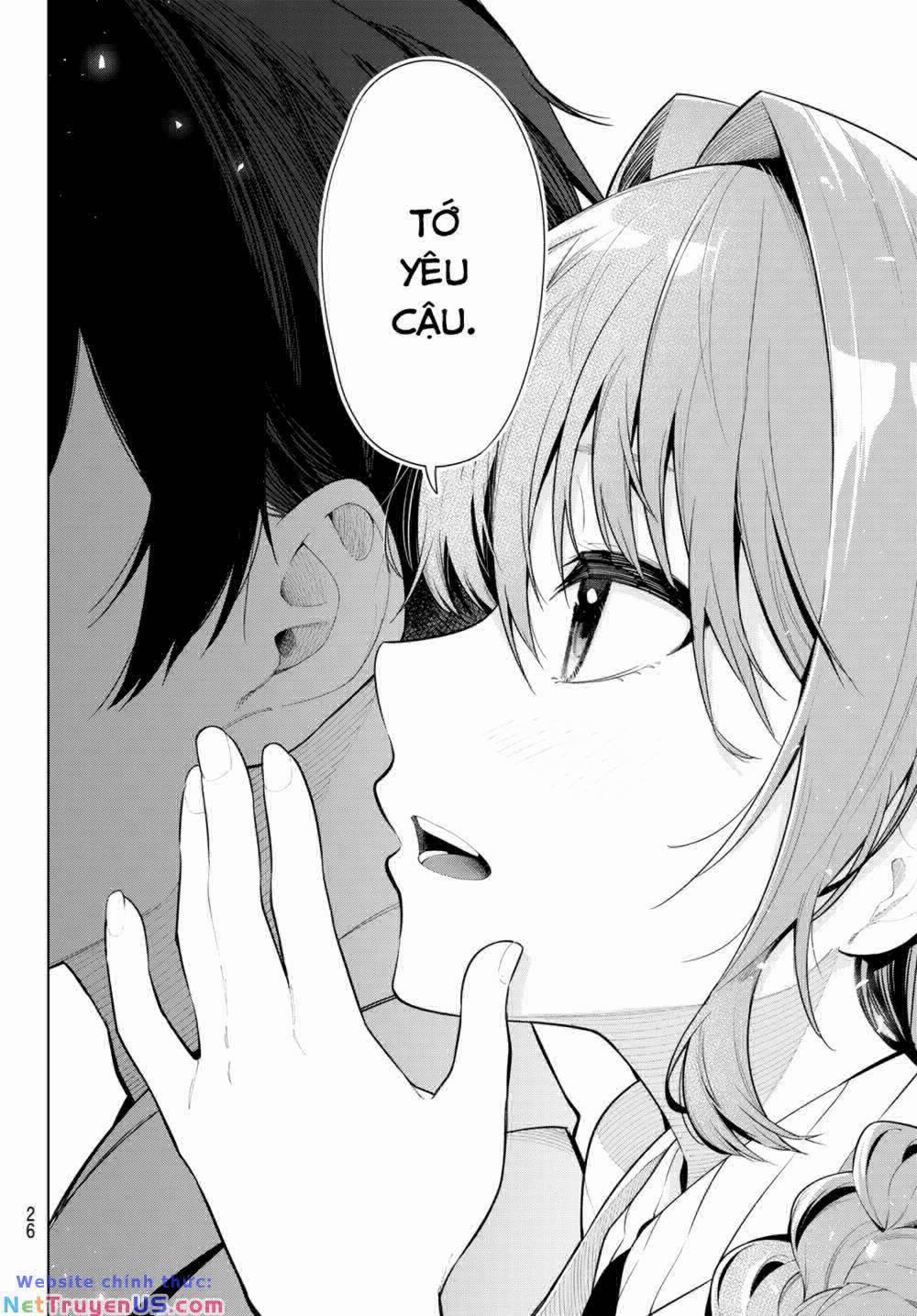 Mayonaka Heart Tune 1 trang 13