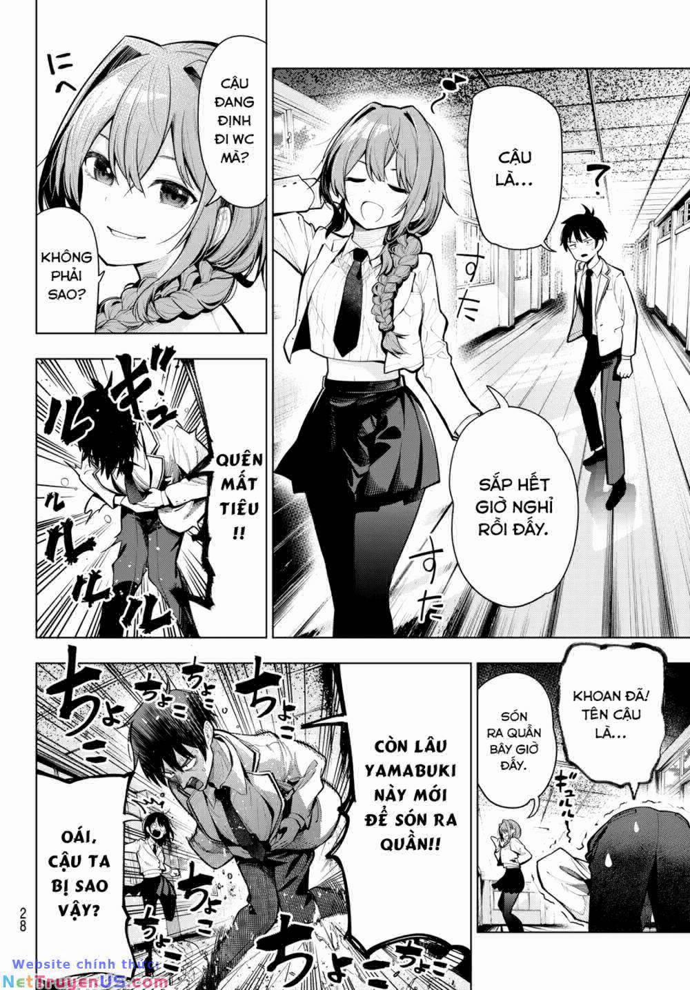 Mayonaka Heart Tune 1 trang 15