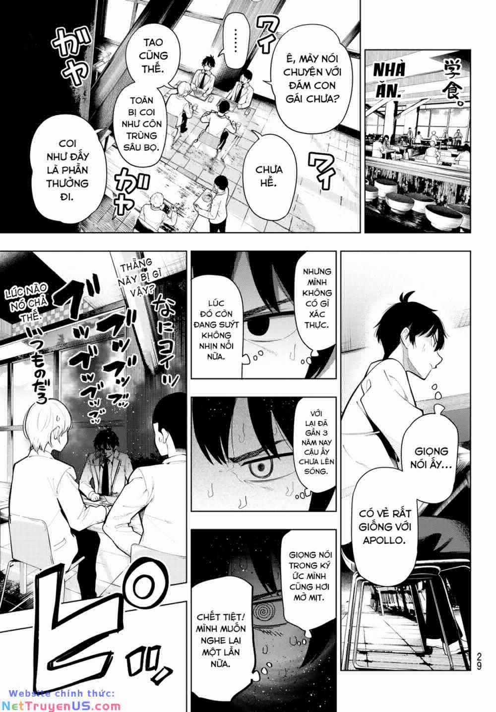 Mayonaka Heart Tune 1 trang 16