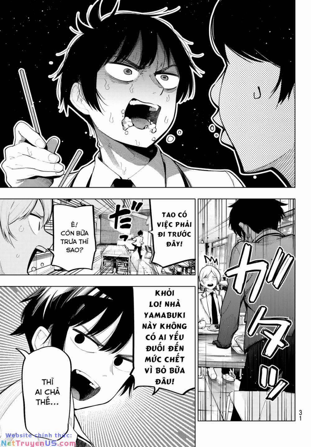 Mayonaka Heart Tune 1 trang 18