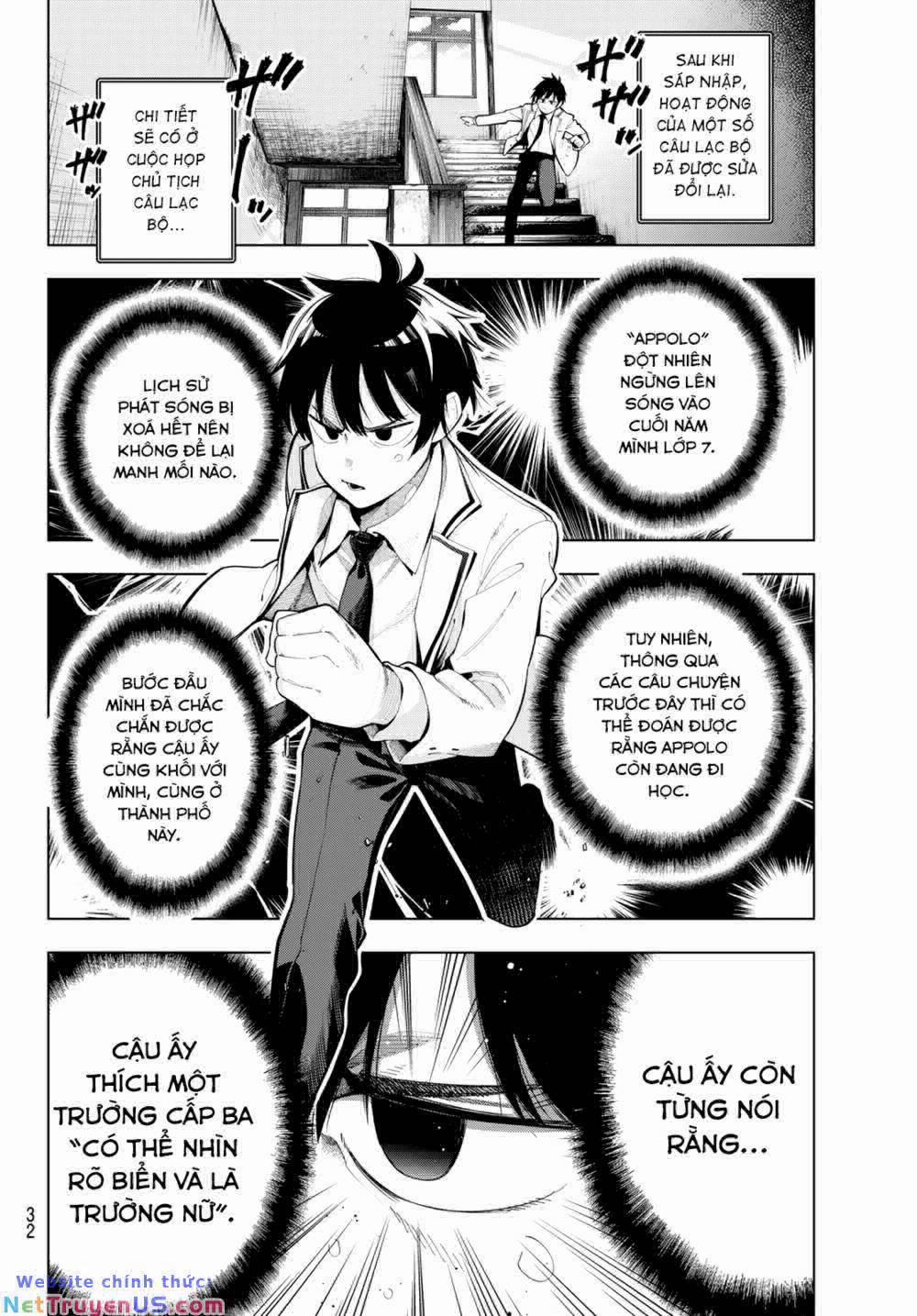 Mayonaka Heart Tune 1 trang 19