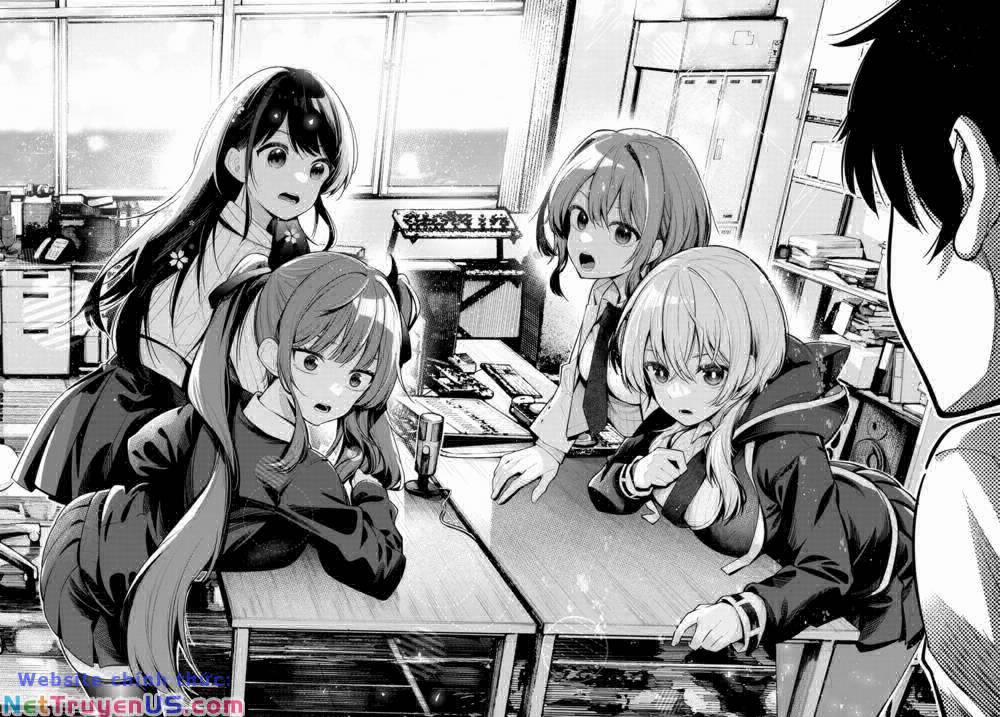 Mayonaka Heart Tune 1 trang 21