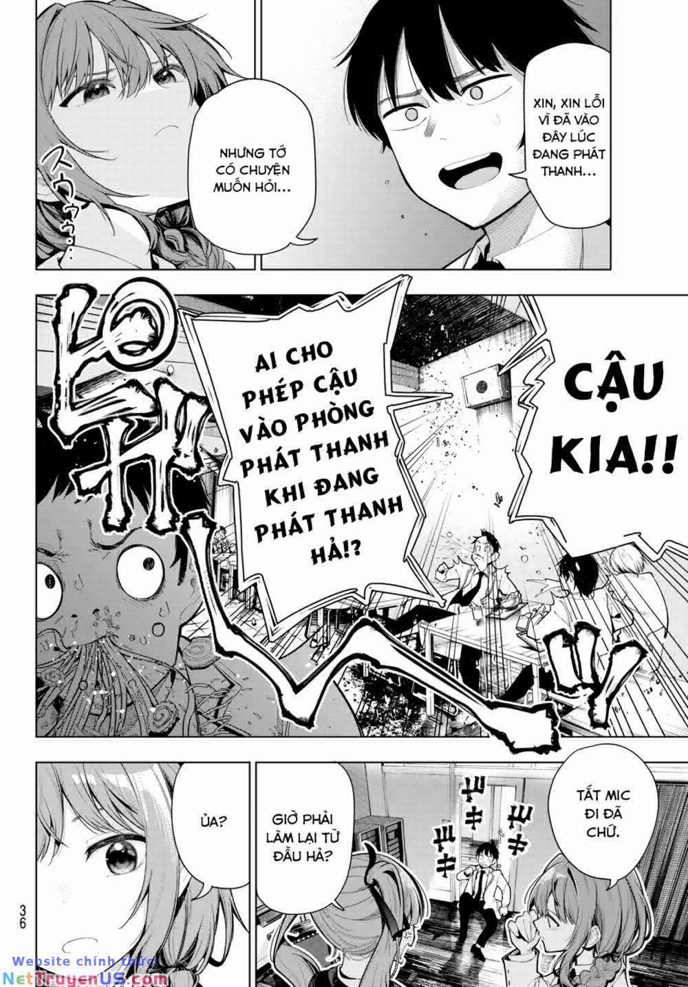 Mayonaka Heart Tune 1 trang 22