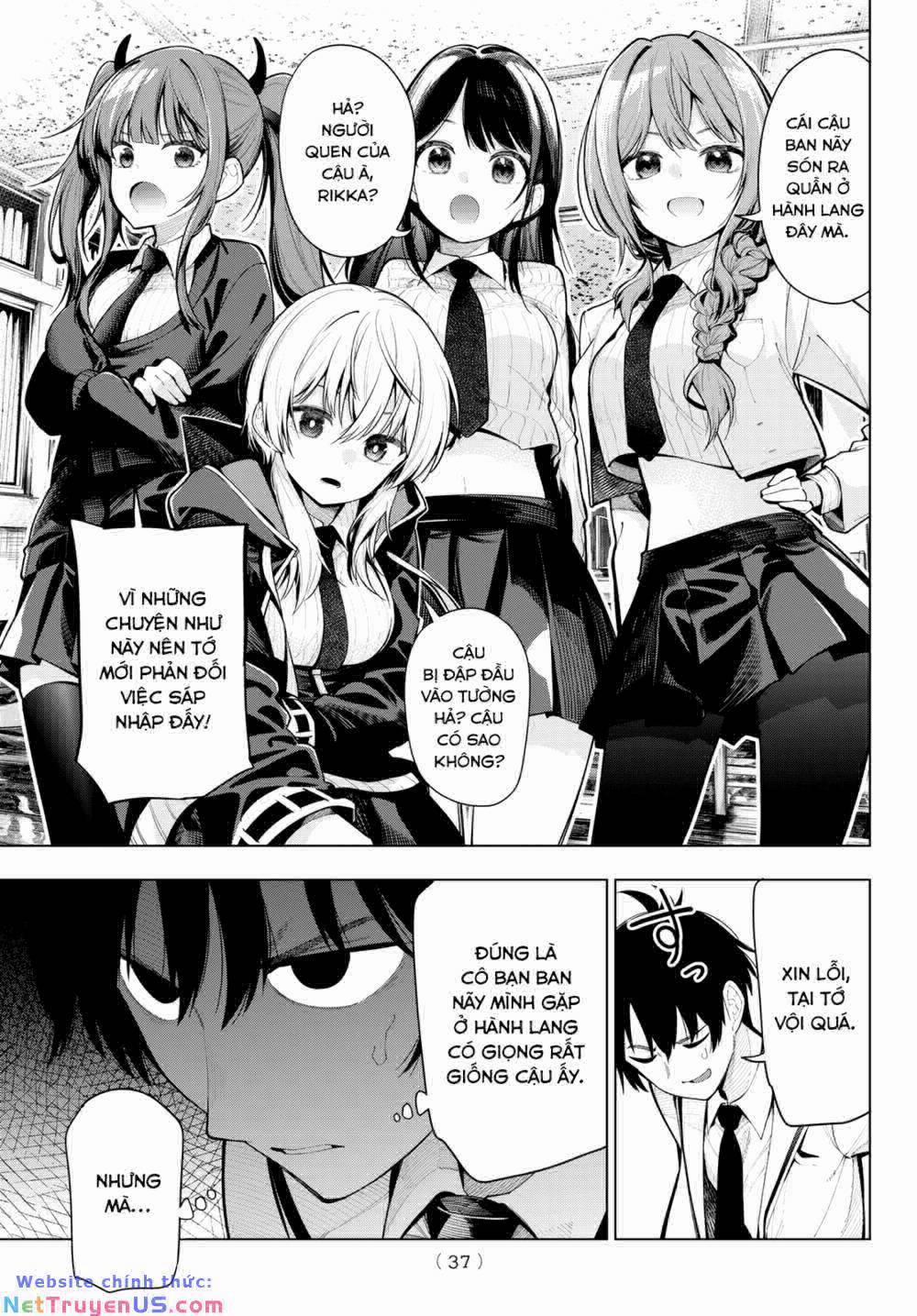 Mayonaka Heart Tune 1 trang 23