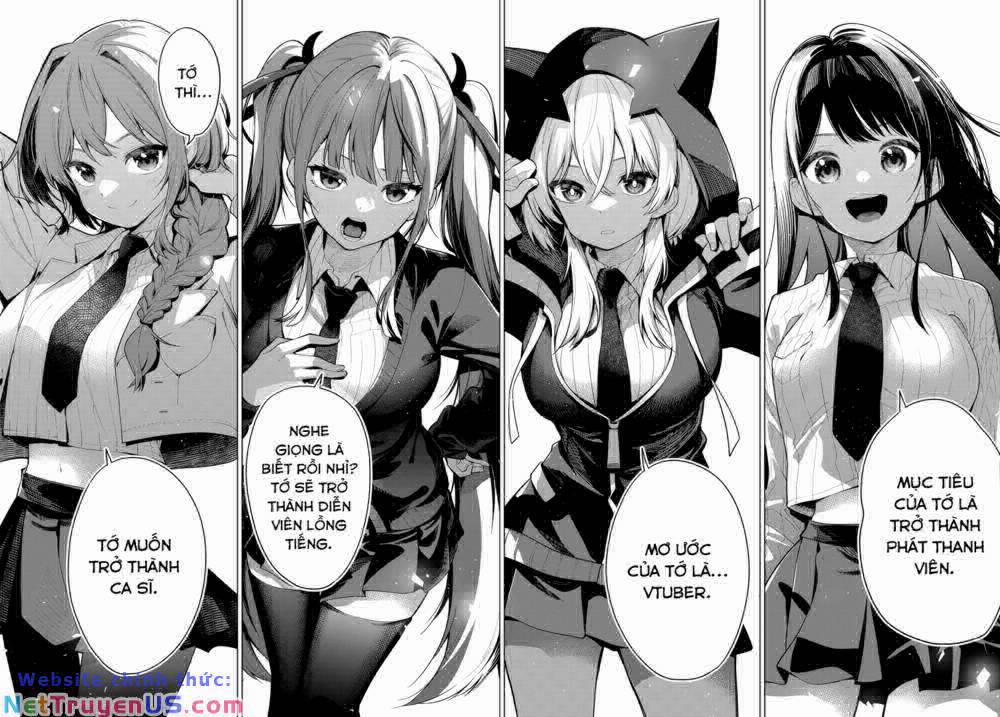 Mayonaka Heart Tune 1 trang 26