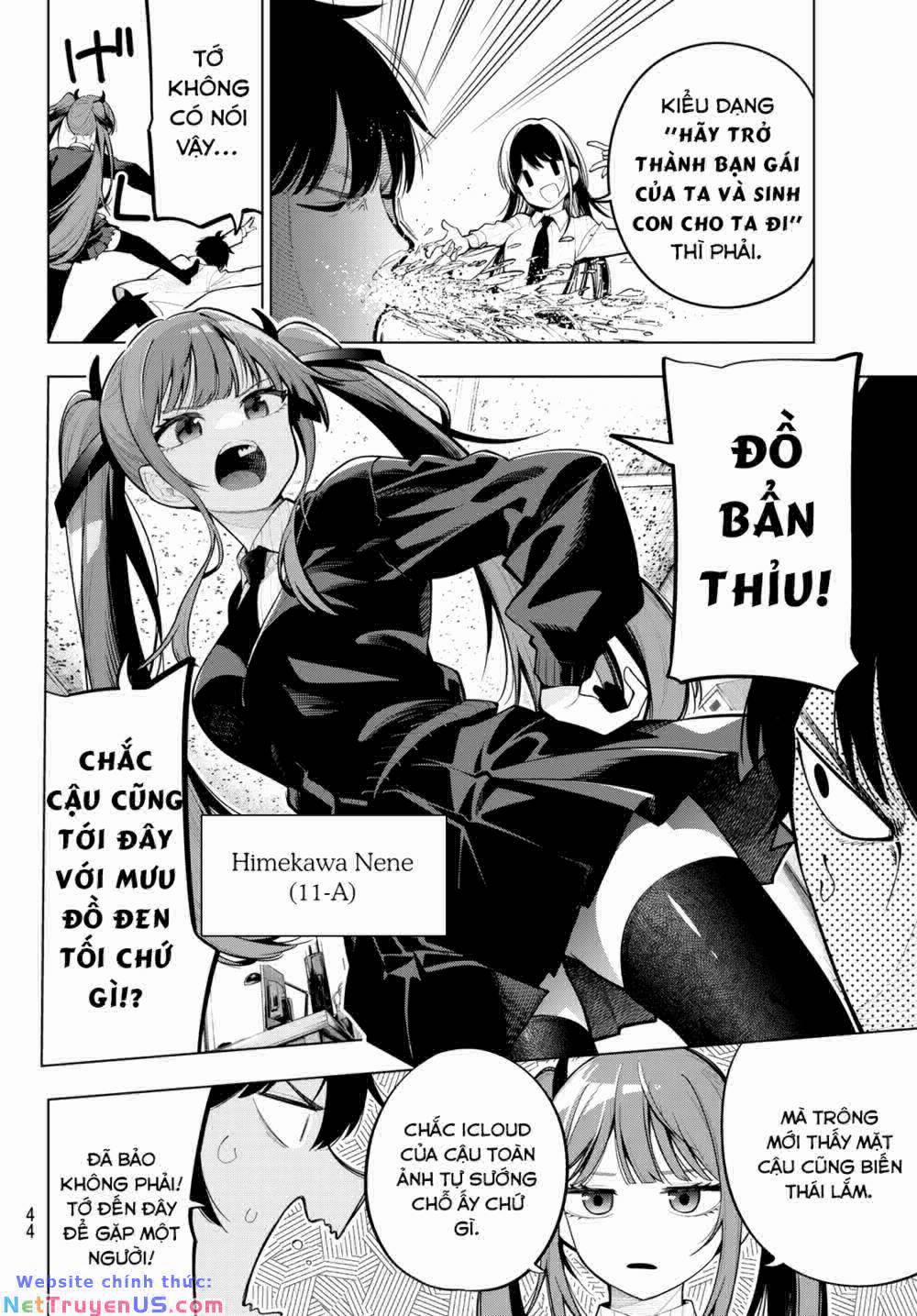 Mayonaka Heart Tune 1 trang 29