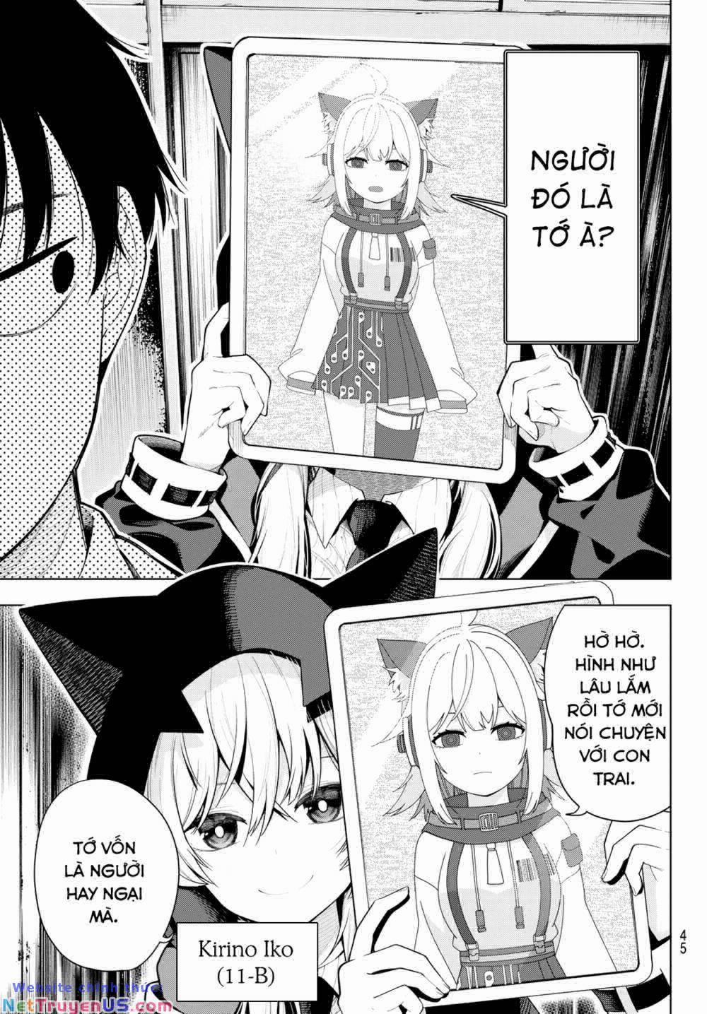 Mayonaka Heart Tune 1 trang 30