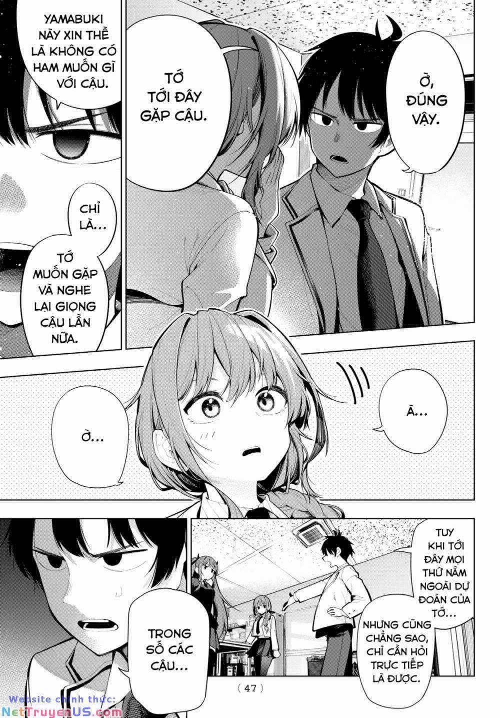 Mayonaka Heart Tune 1 trang 32