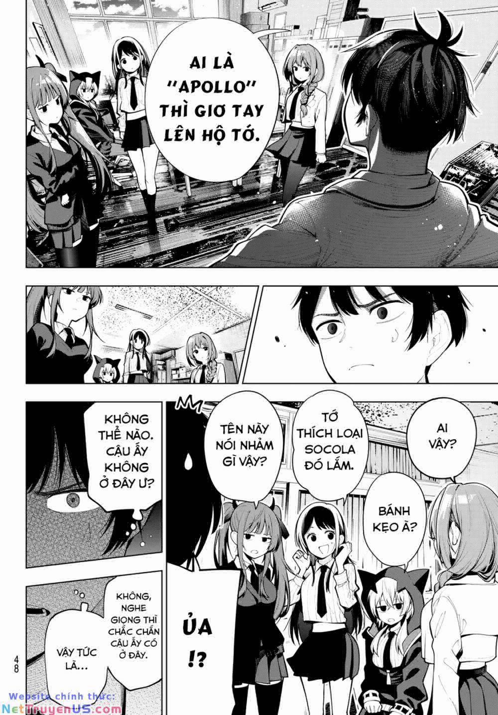 Mayonaka Heart Tune 1 trang 33