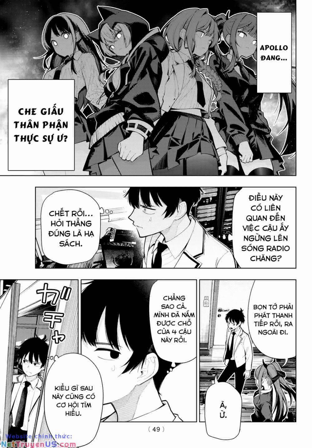 Mayonaka Heart Tune 1 trang 34