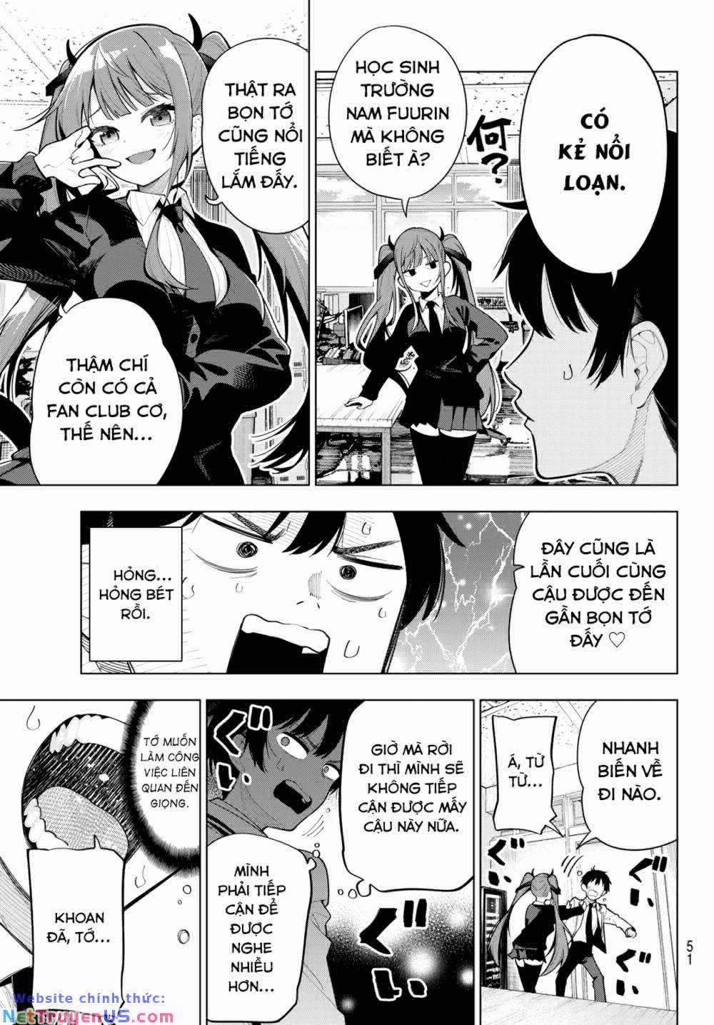 Mayonaka Heart Tune 1 trang 36