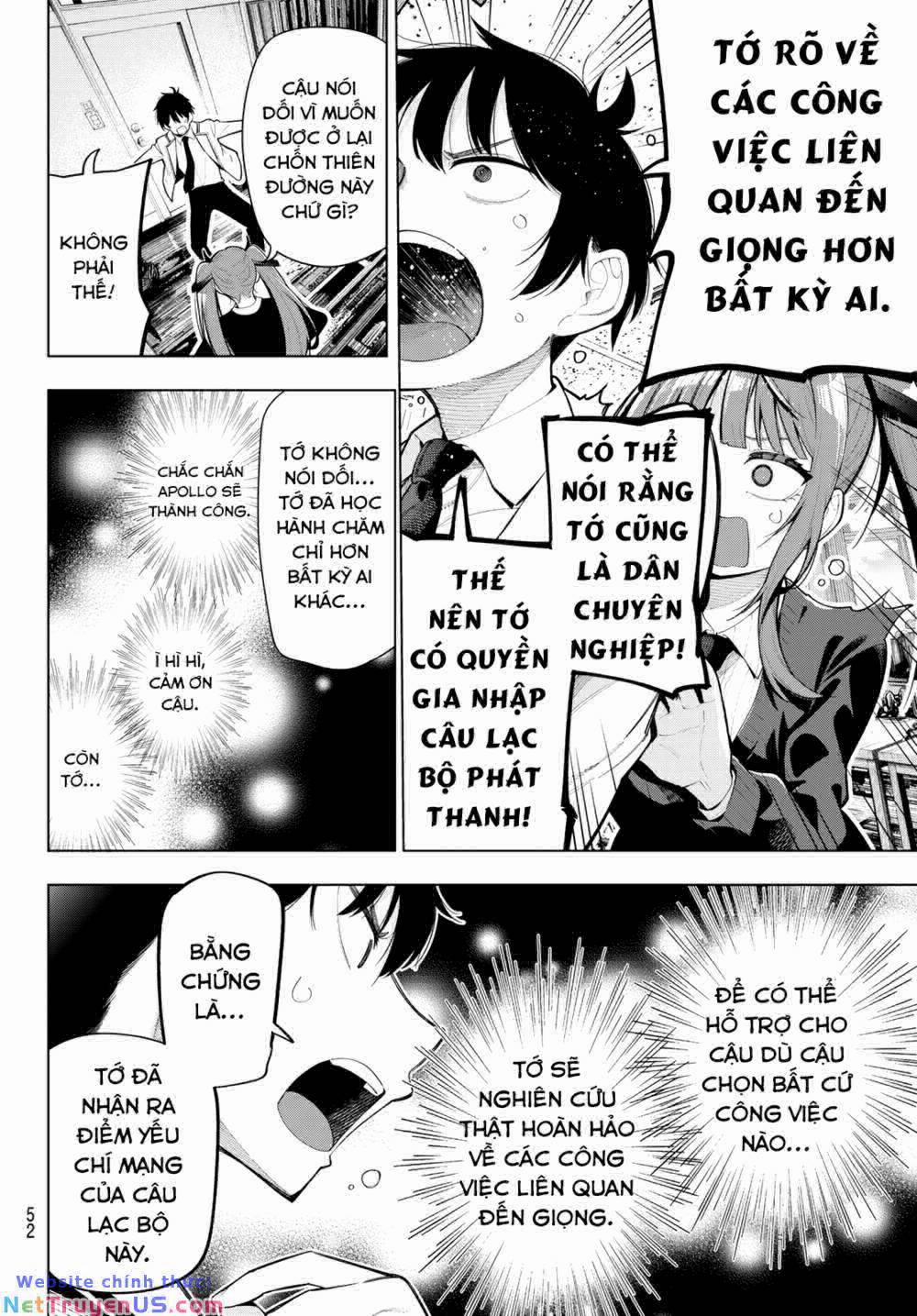 Mayonaka Heart Tune 1 trang 37