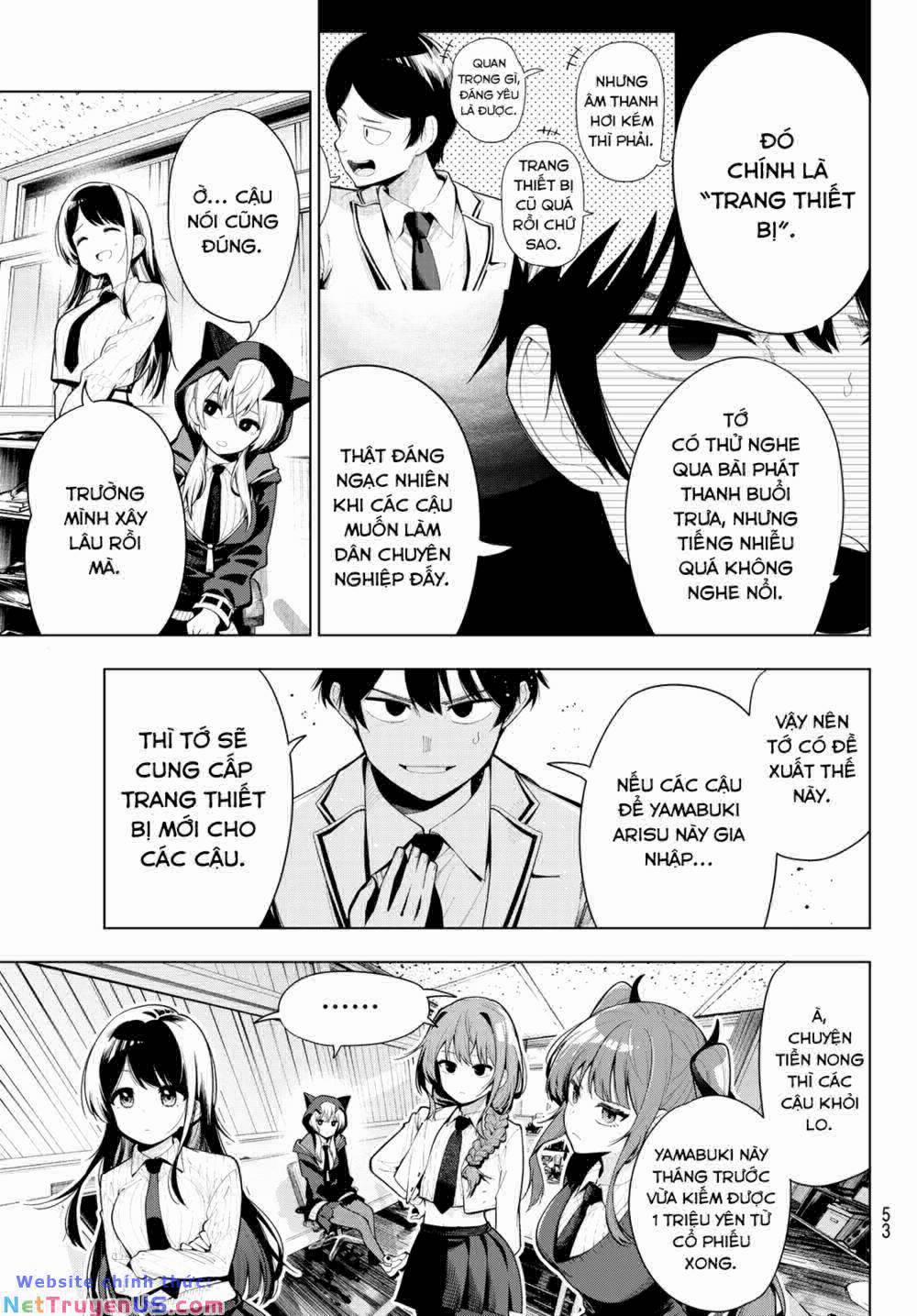 Mayonaka Heart Tune 1 trang 38