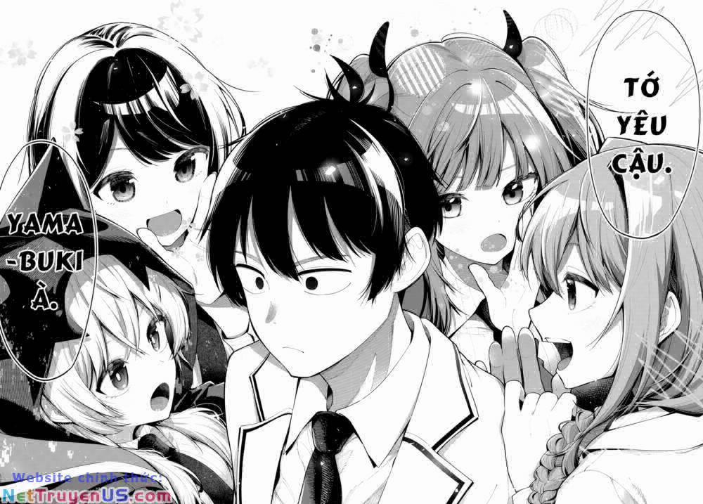 Mayonaka Heart Tune 1 trang 41