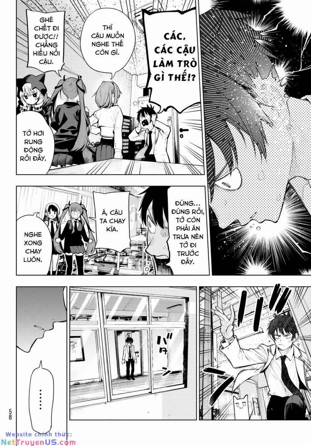 Mayonaka Heart Tune 1 trang 42