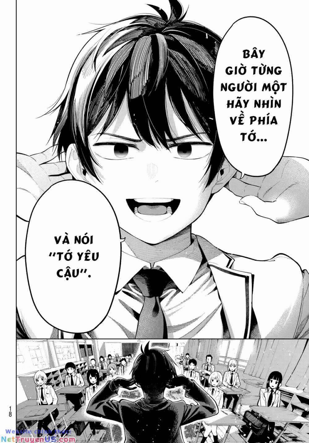 Mayonaka Heart Tune 1 trang 5