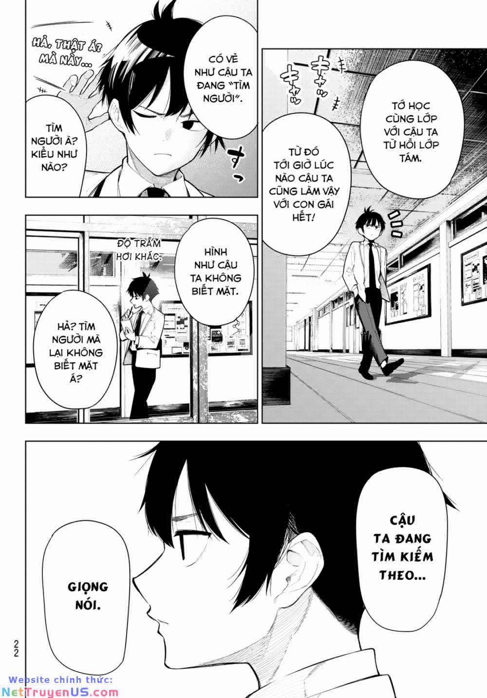 Mayonaka Heart Tune 1 trang 9