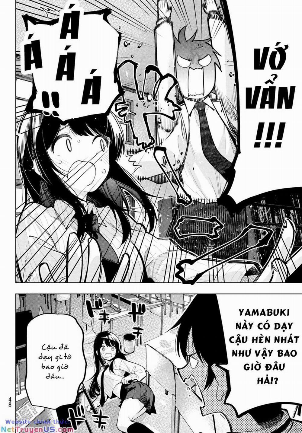 Mayonaka Heart Tune 10 trang 11