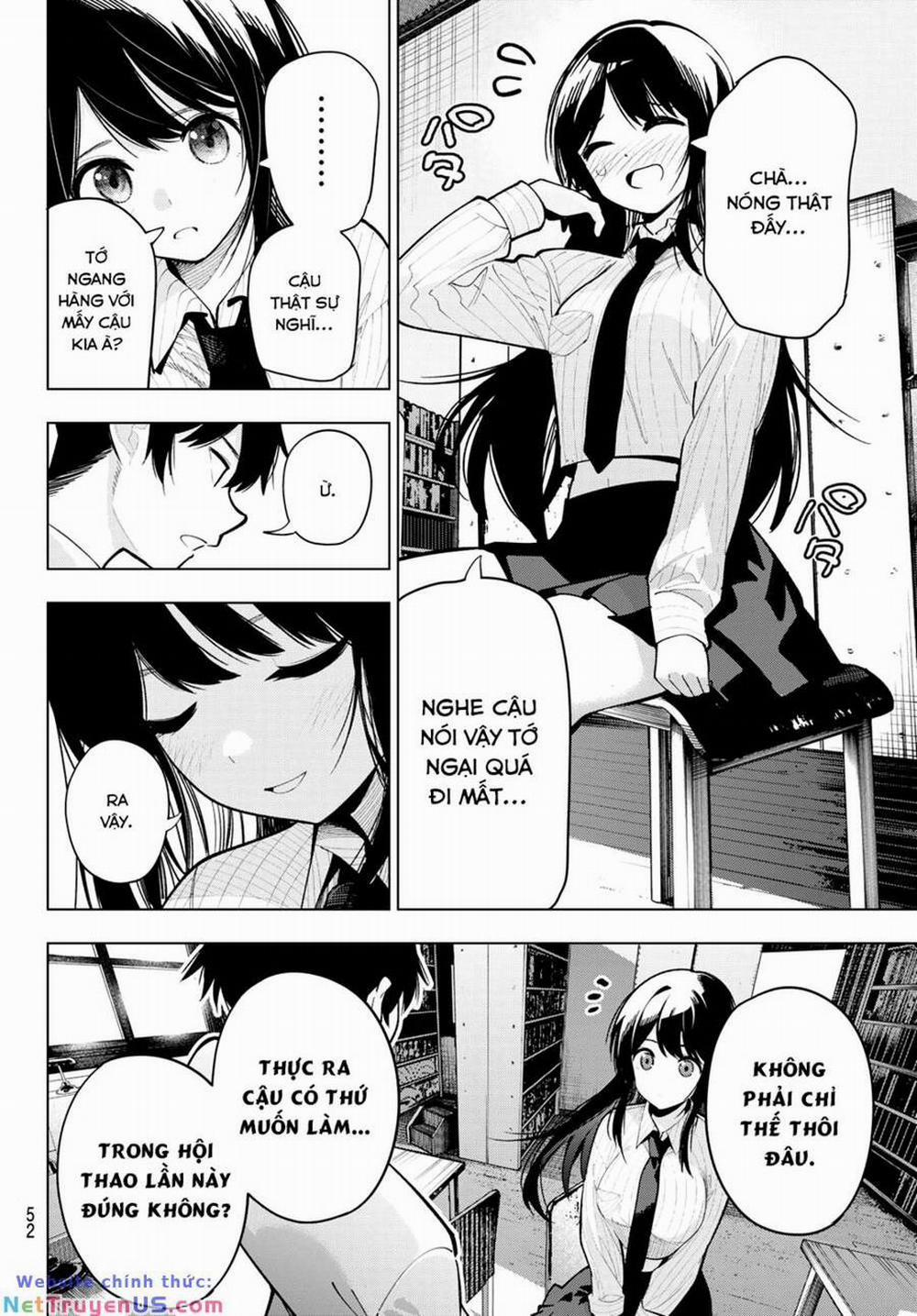 Mayonaka Heart Tune 10 trang 15