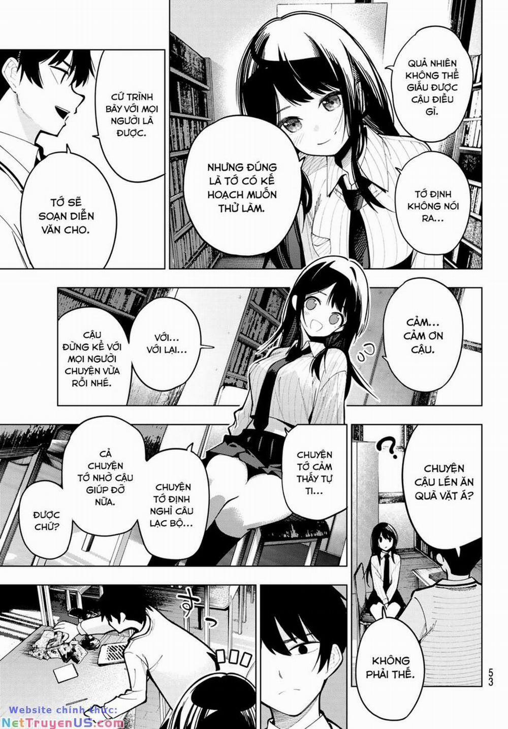 Mayonaka Heart Tune 10 trang 16