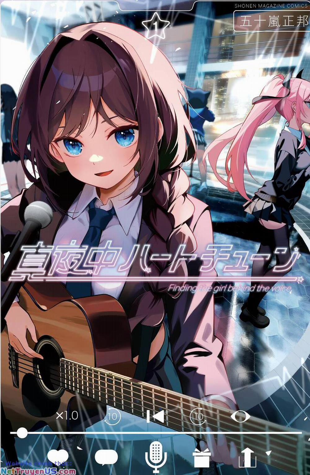 Mayonaka Heart Tune 10 trang 20