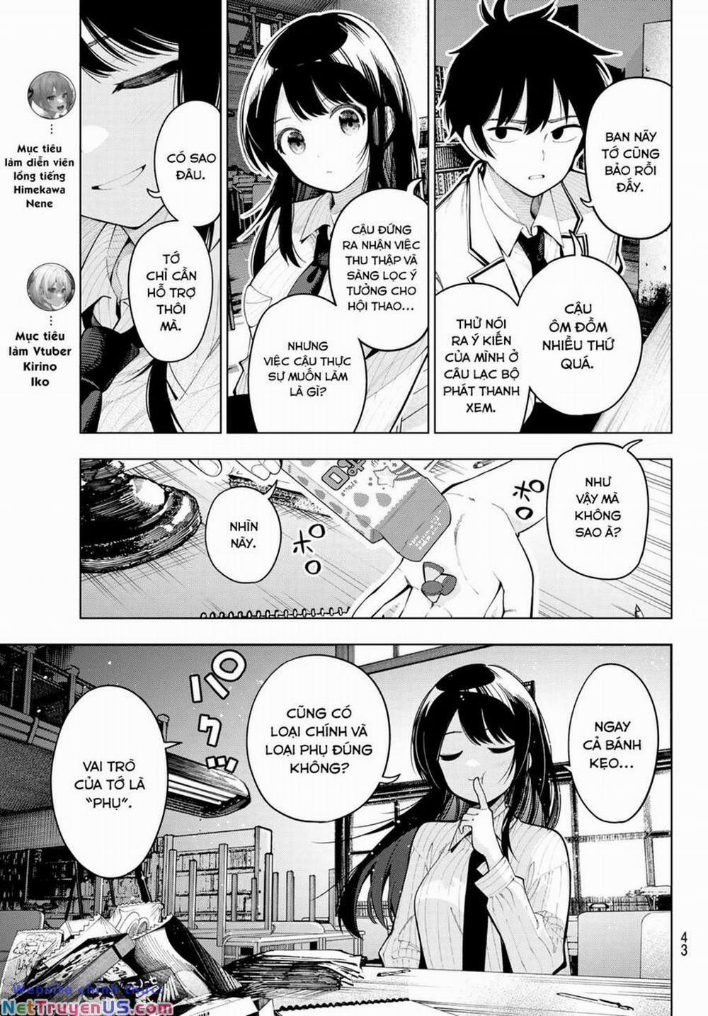 Mayonaka Heart Tune 10 trang 6