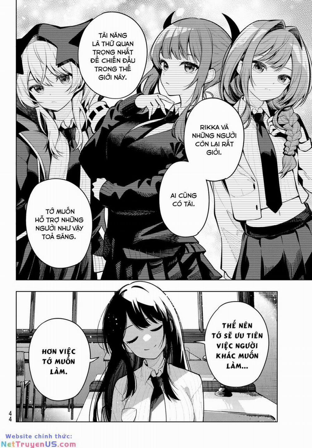 Mayonaka Heart Tune 10 trang 7