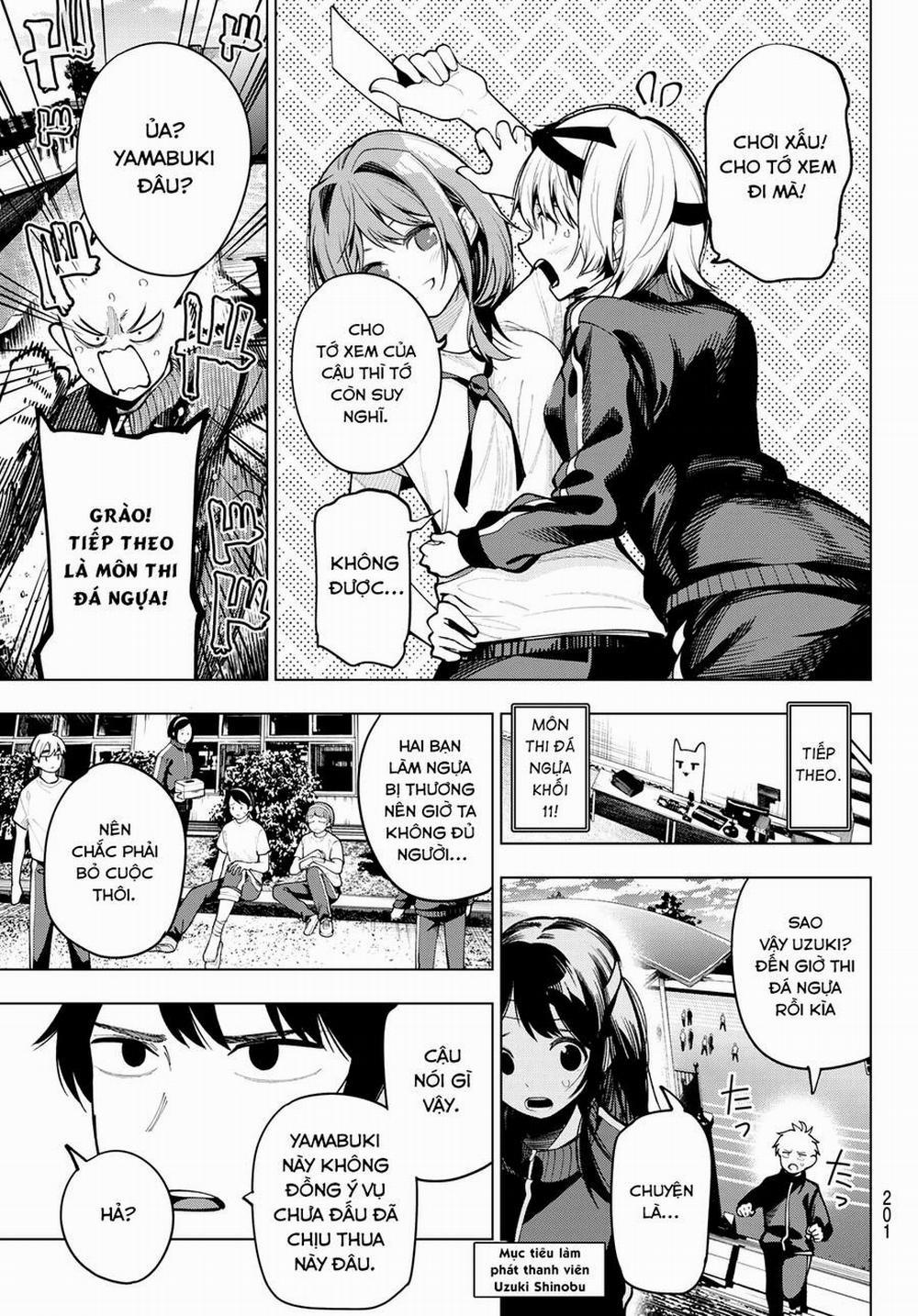 Mayonaka Heart Tune 11 trang 10