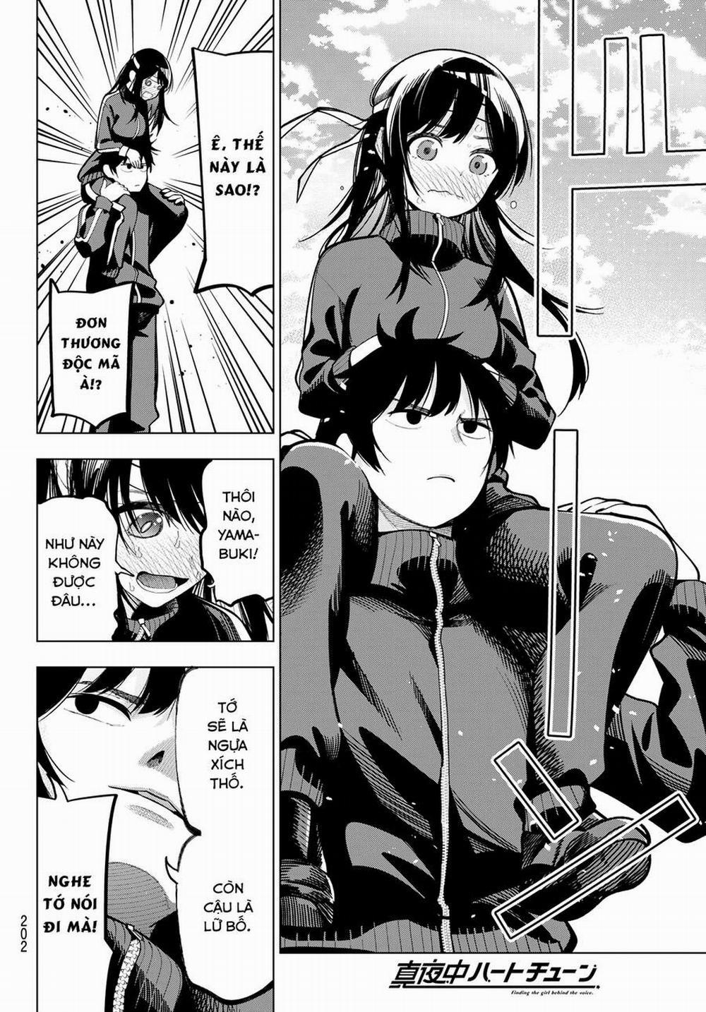 Mayonaka Heart Tune 11 trang 11