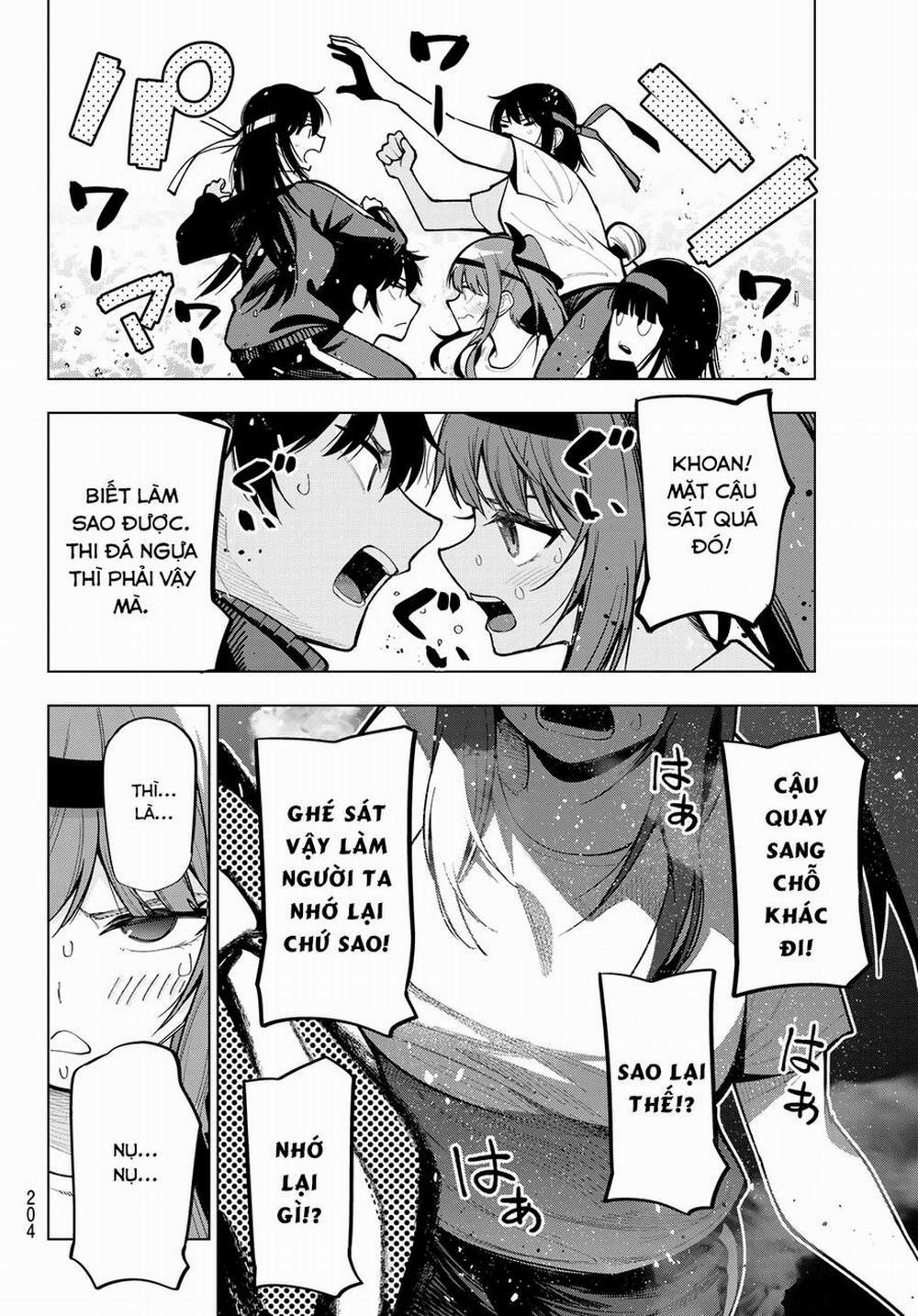 Mayonaka Heart Tune 11 trang 13