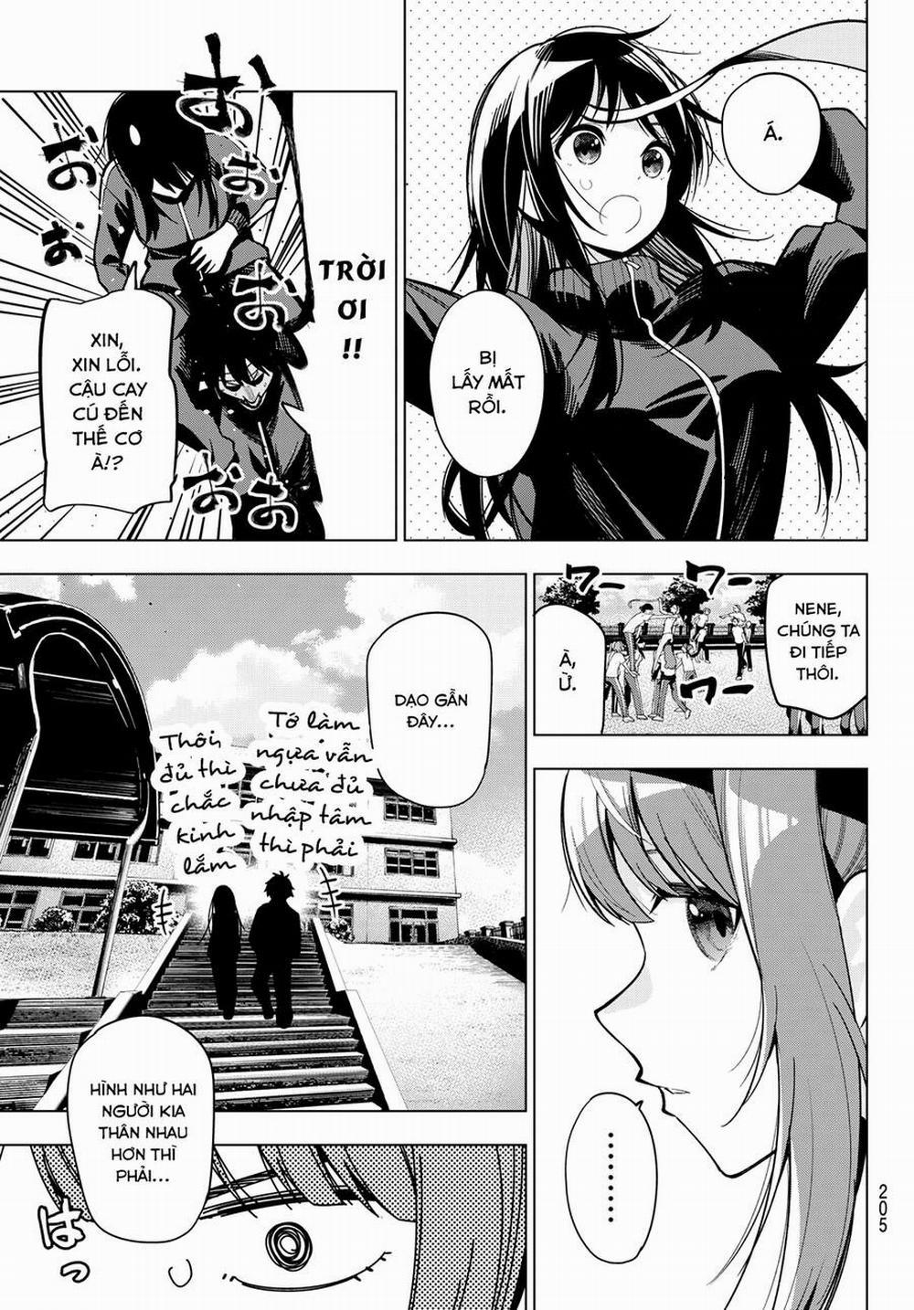 Mayonaka Heart Tune 11 trang 14